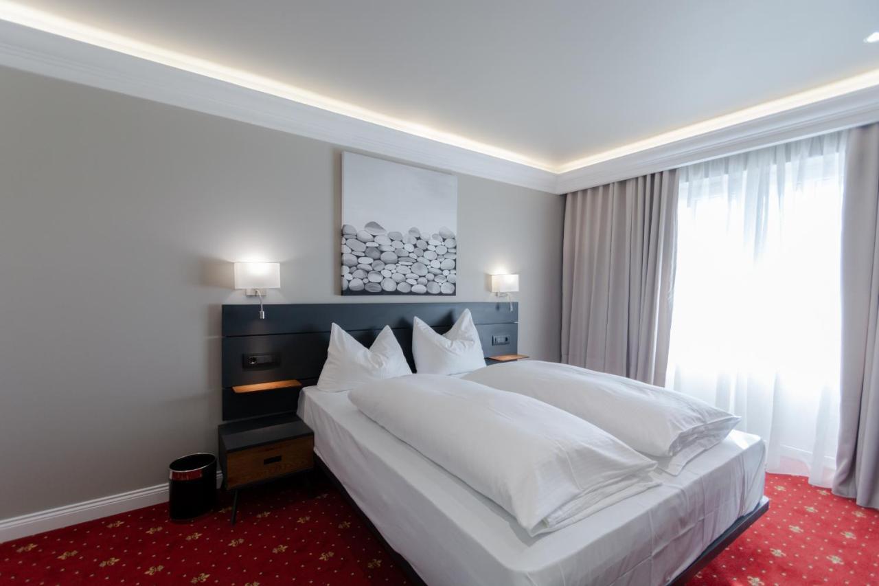 2H Horizon Hotel Ostseebad Kühlungsborn Buitenkant foto