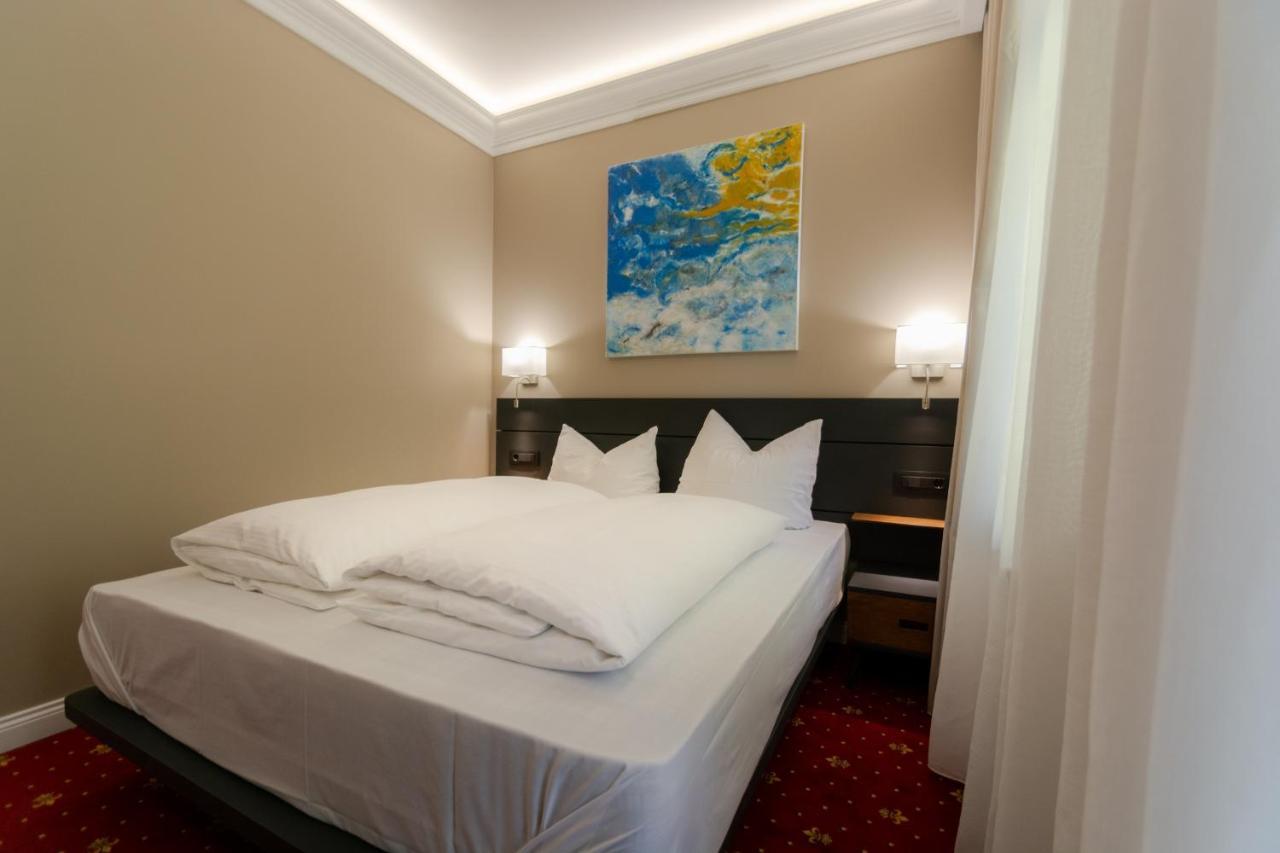 2H Horizon Hotel Ostseebad Kühlungsborn Buitenkant foto