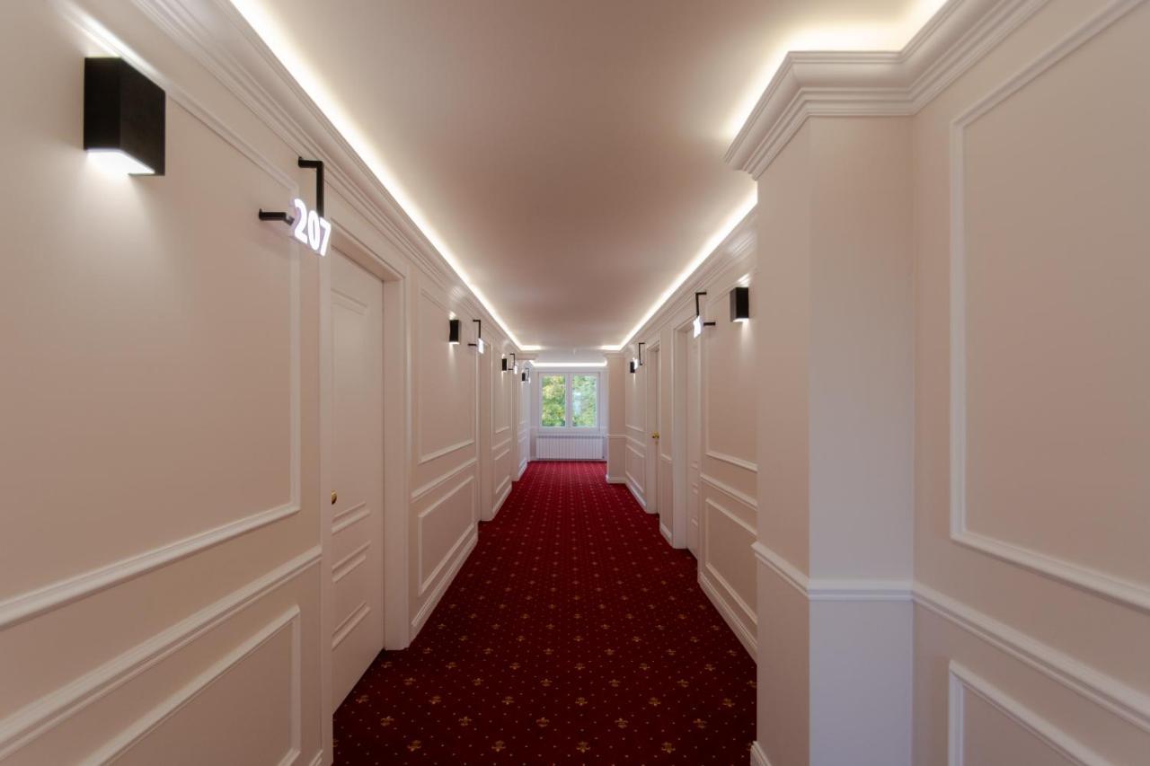 2H Horizon Hotel Ostseebad Kühlungsborn Buitenkant foto