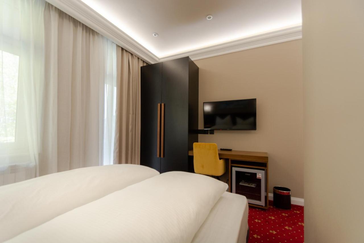 2H Horizon Hotel Ostseebad Kühlungsborn Buitenkant foto