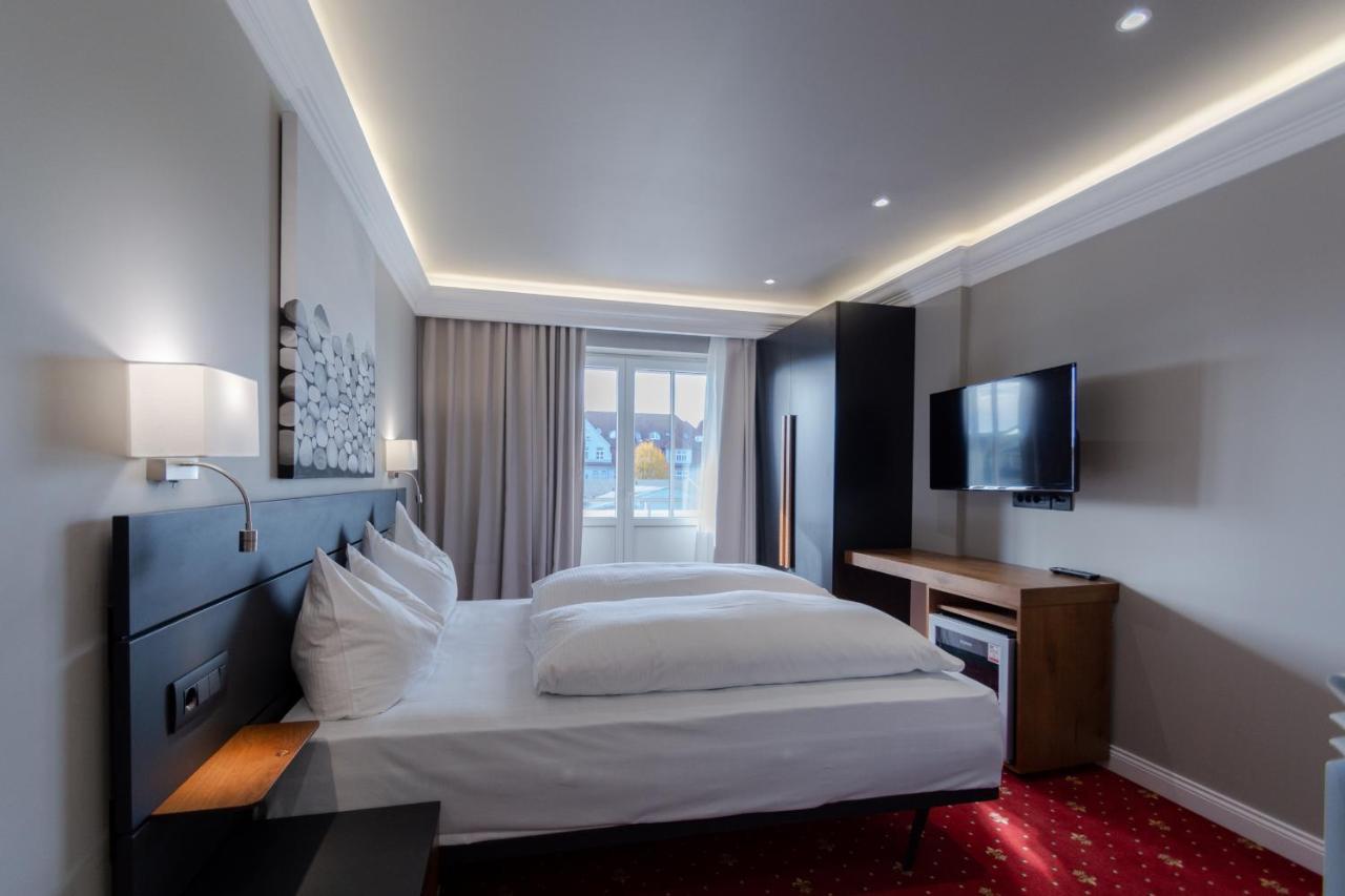 2H Horizon Hotel Ostseebad Kühlungsborn Buitenkant foto