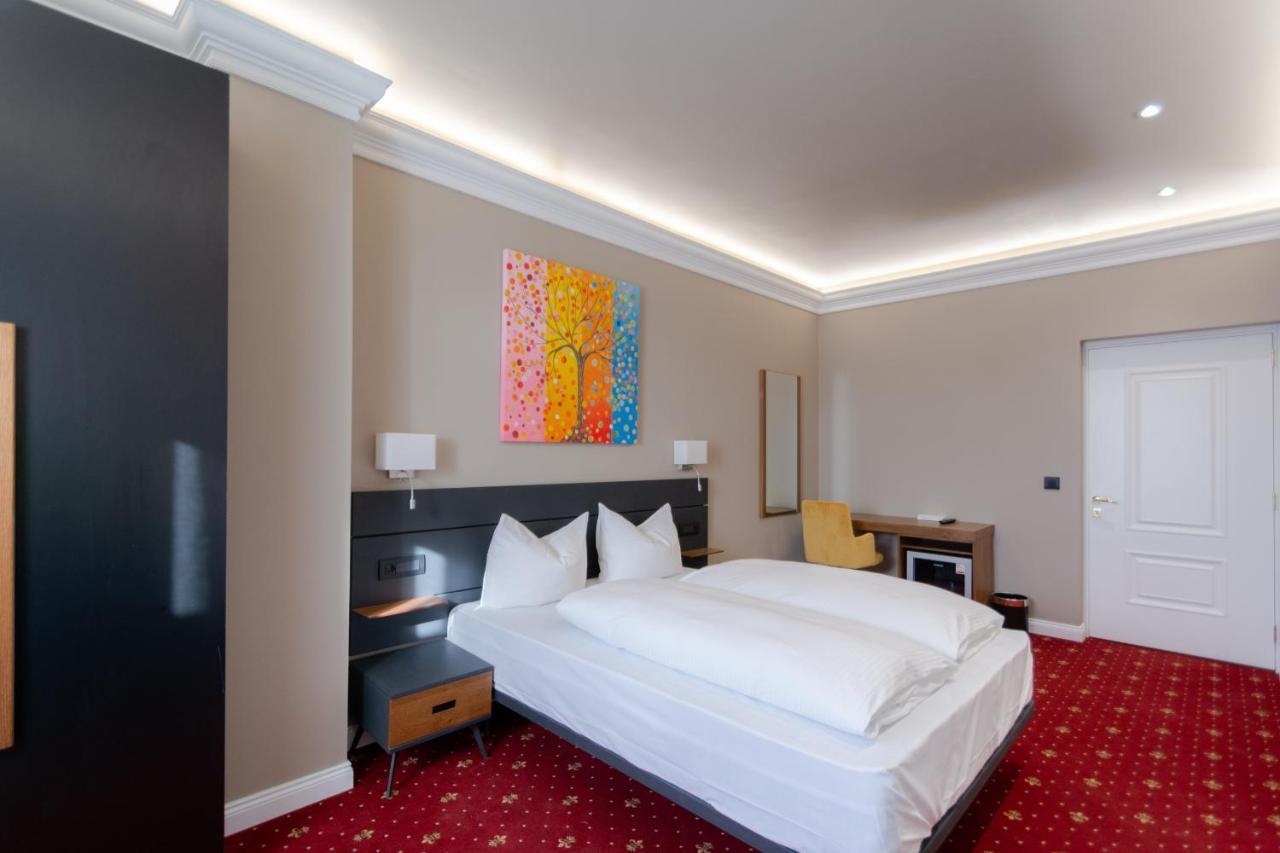 2H Horizon Hotel Ostseebad Kühlungsborn Buitenkant foto