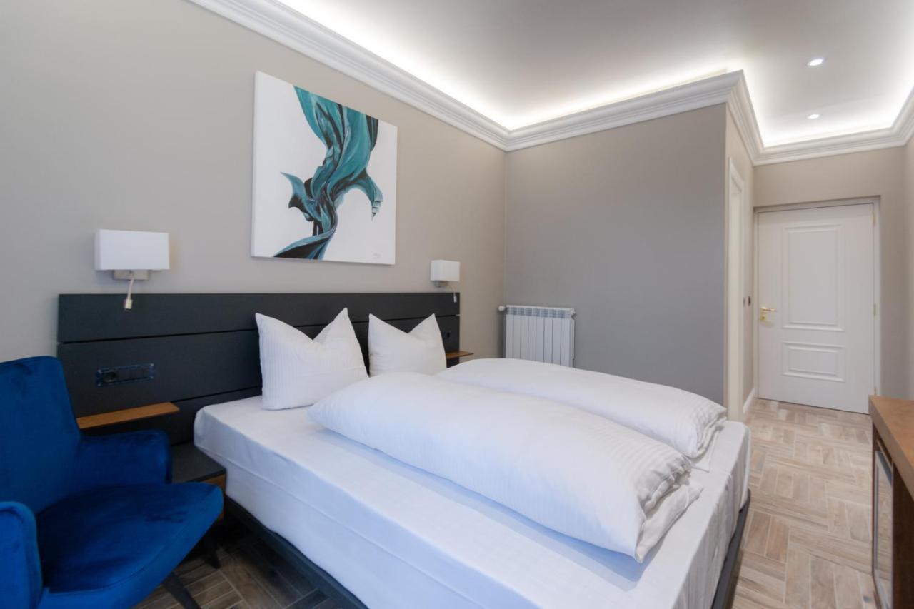 2H Horizon Hotel Ostseebad Kühlungsborn Buitenkant foto