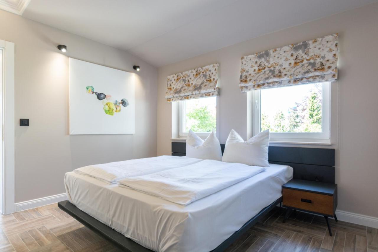 2H Horizon Hotel Ostseebad Kühlungsborn Buitenkant foto