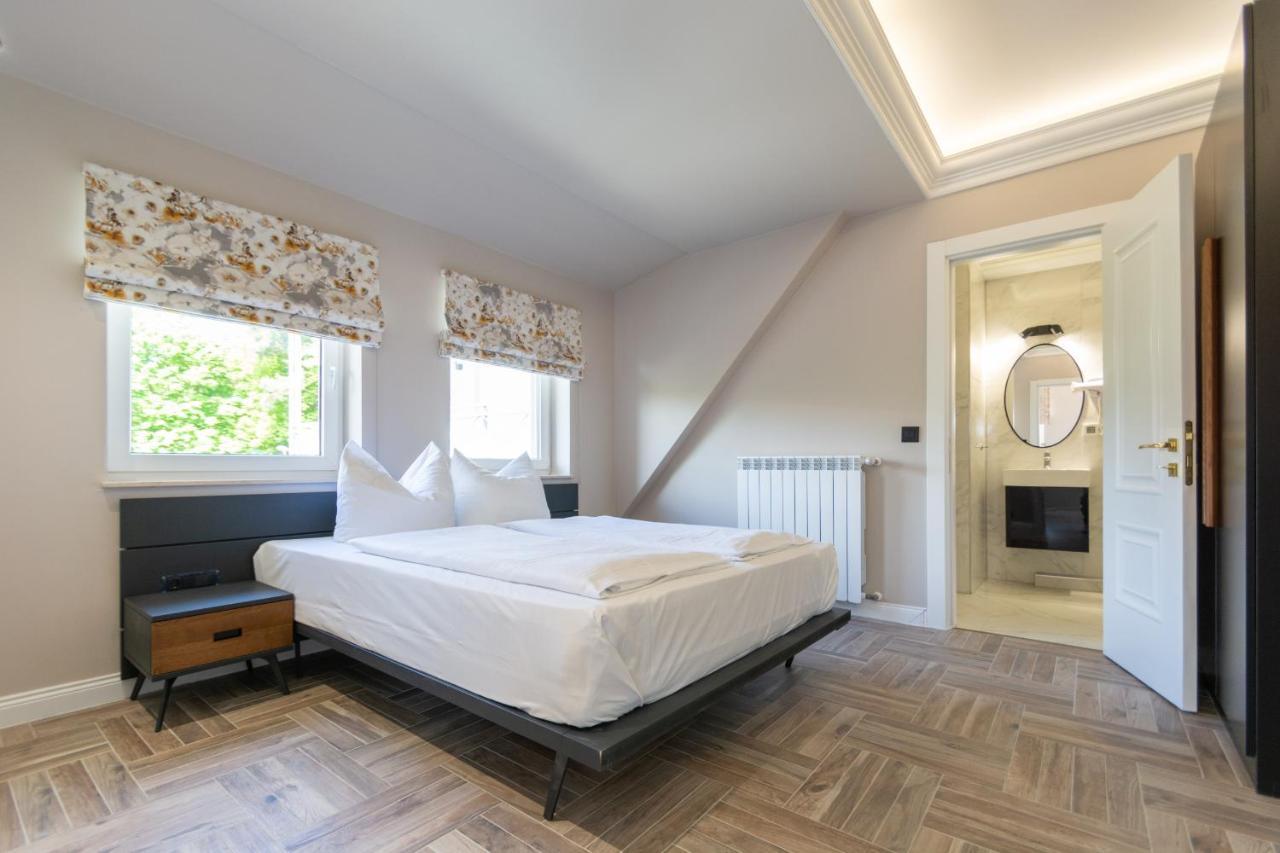 2H Horizon Hotel Ostseebad Kühlungsborn Buitenkant foto