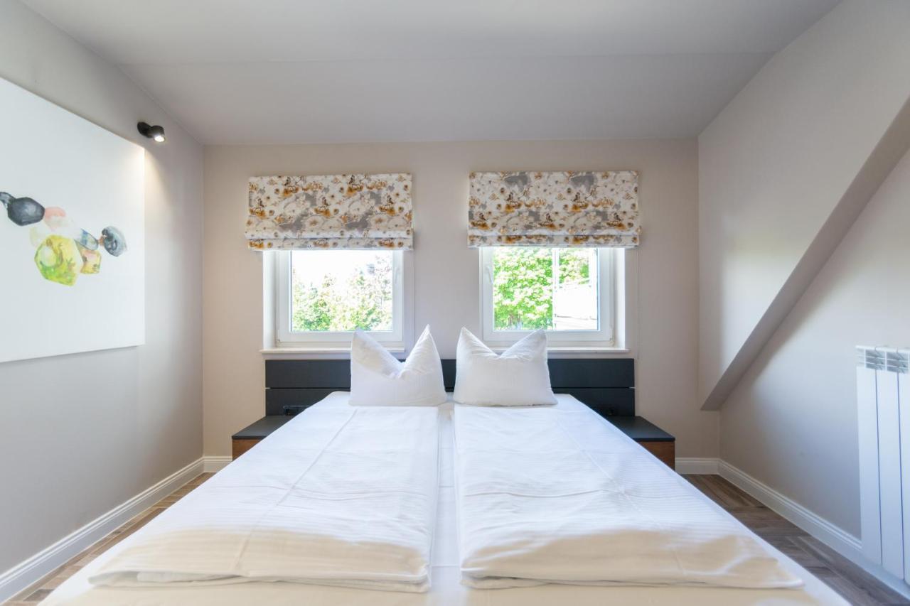 2H Horizon Hotel Ostseebad Kühlungsborn Buitenkant foto